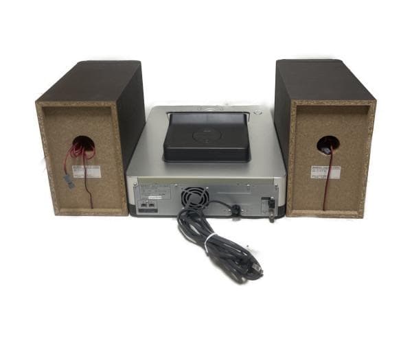 SONY HDD/CD対応 ハードディスクコンポ CMT-E300HD/S