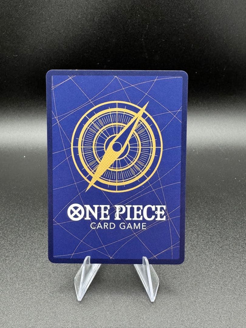 OP08-106 ナミ　SP SR ワンピースカード