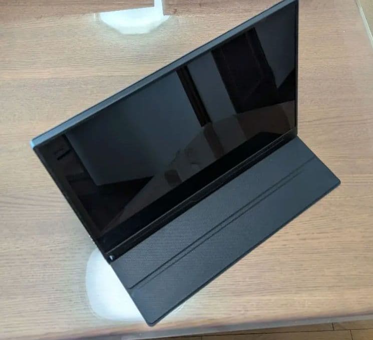 15.6インチ 1920×1080 軽量ポータブルモニター