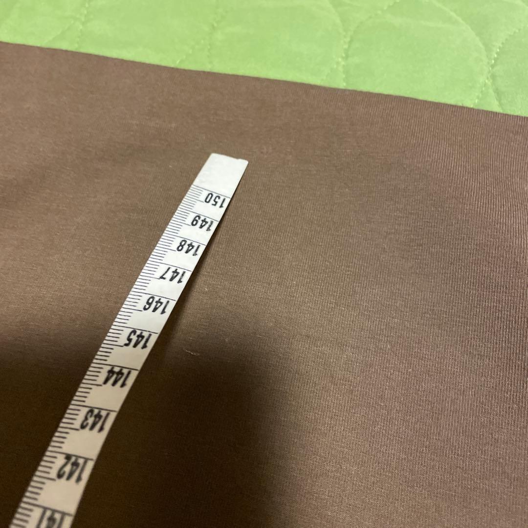 【新品未使用】yogibo MAX cover チョコレートブラウン