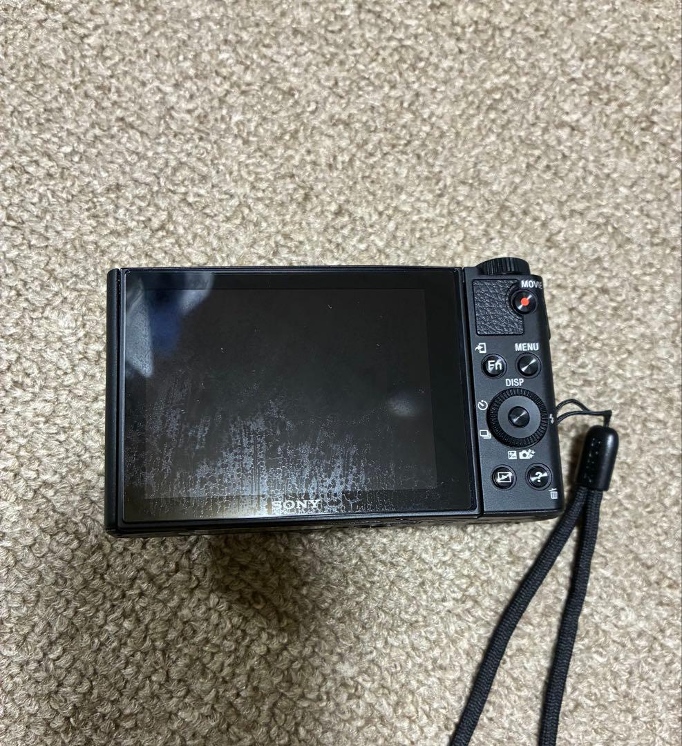 【美品】SONY DSC-WX500 デジタルスチルカメラ