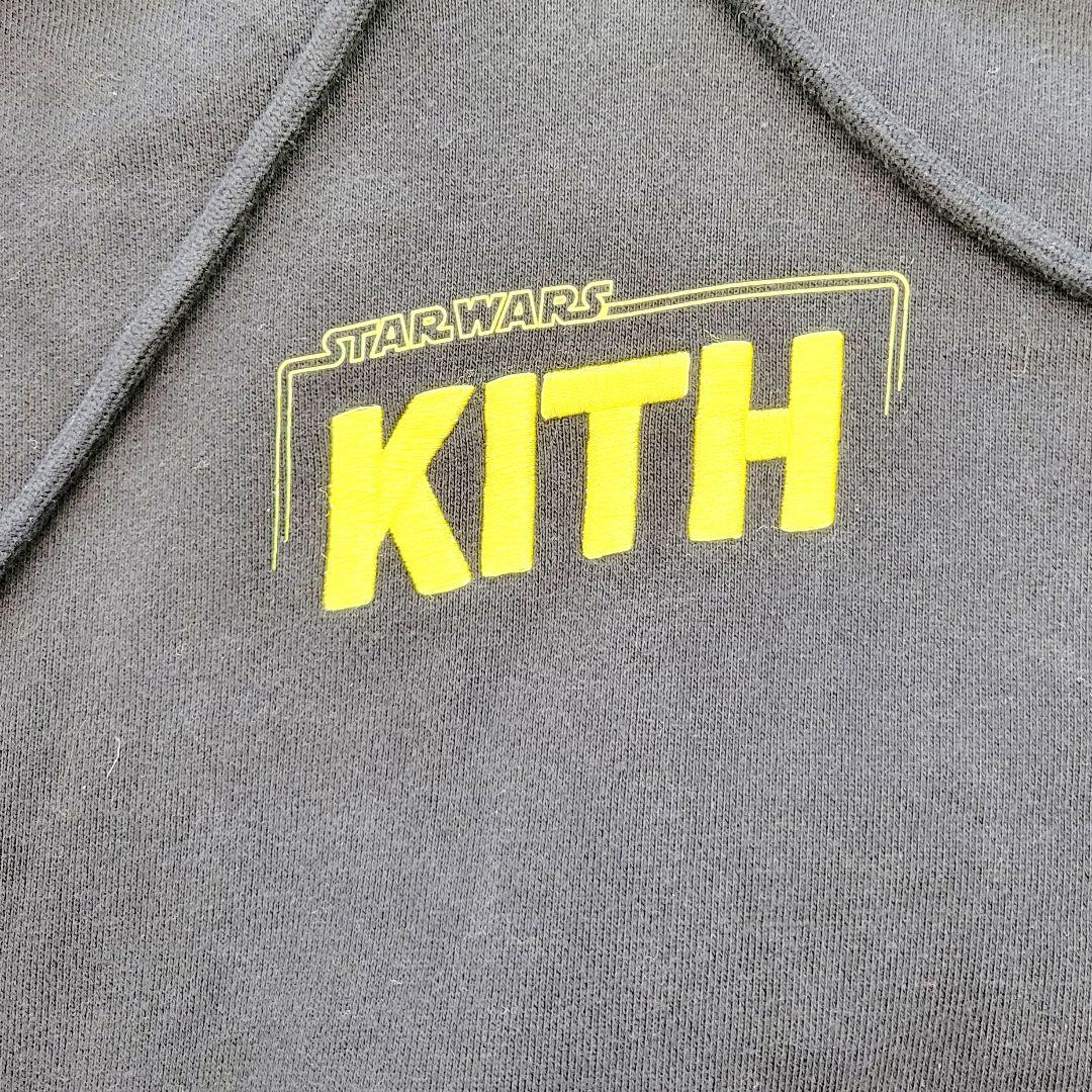 KITH STAR WARS パーカー L