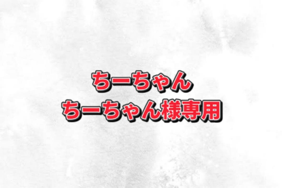 ちーちゃんちーちゃん　バートルメタリックリックレッドバッテリー2個セット