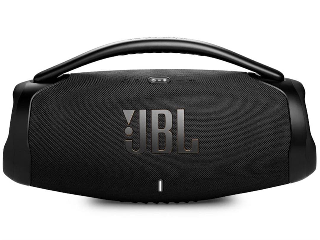 新品未使用　JBL BOOMBOX 3 Wi-Fi Bluetooth 5.3