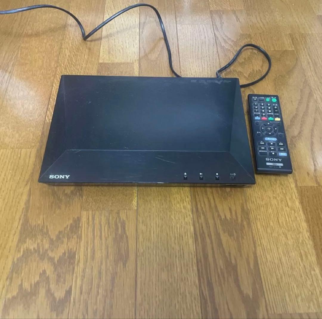SONY ブルーレイプレーヤー BDP-S1100