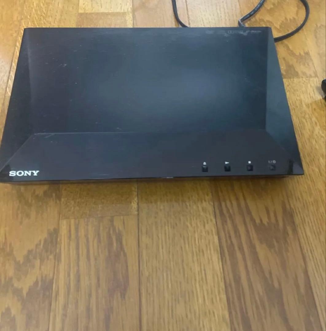 SONY ブルーレイプレーヤー BDP-S1100