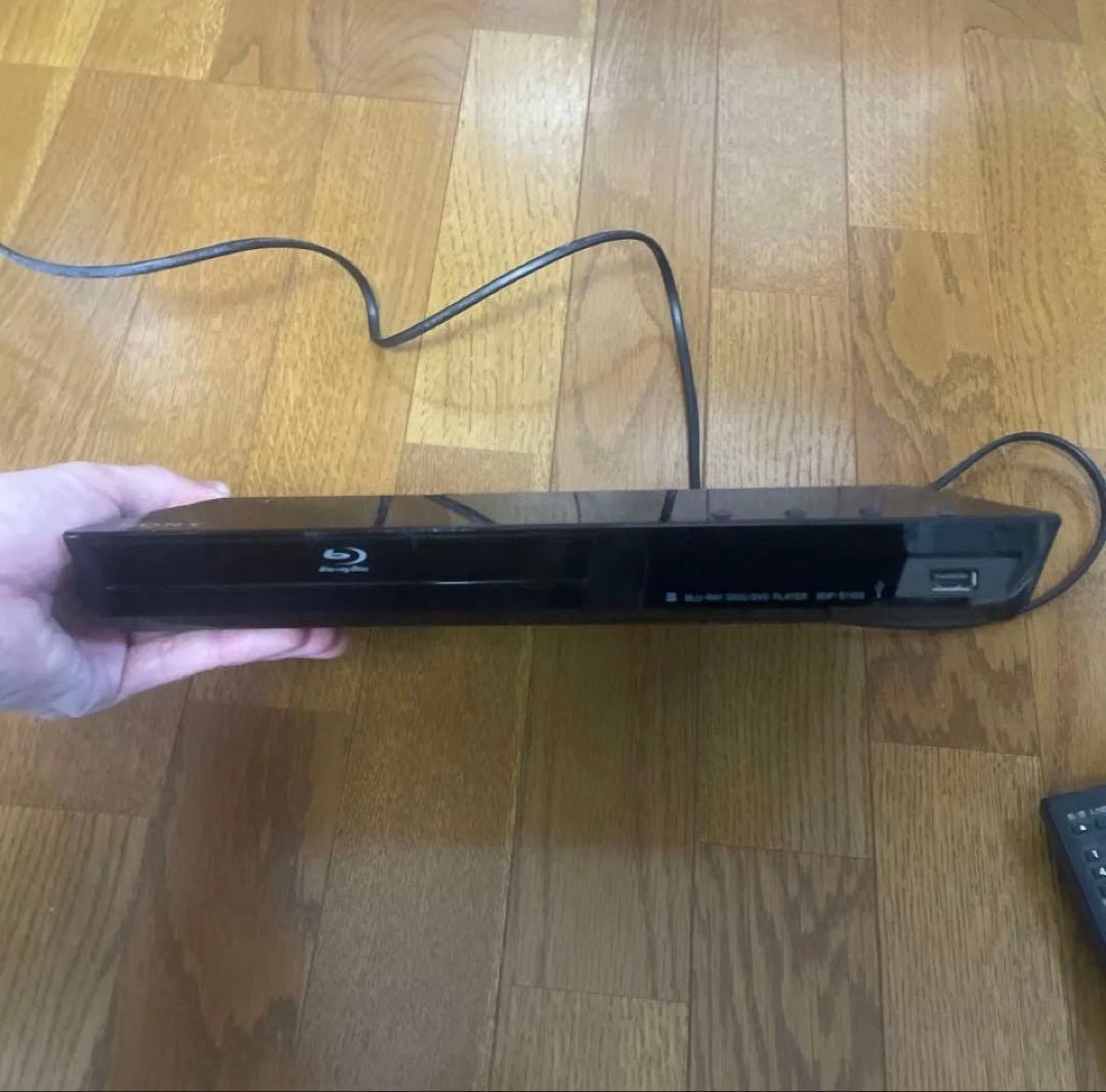 SONY ブルーレイプレーヤー BDP-S1100