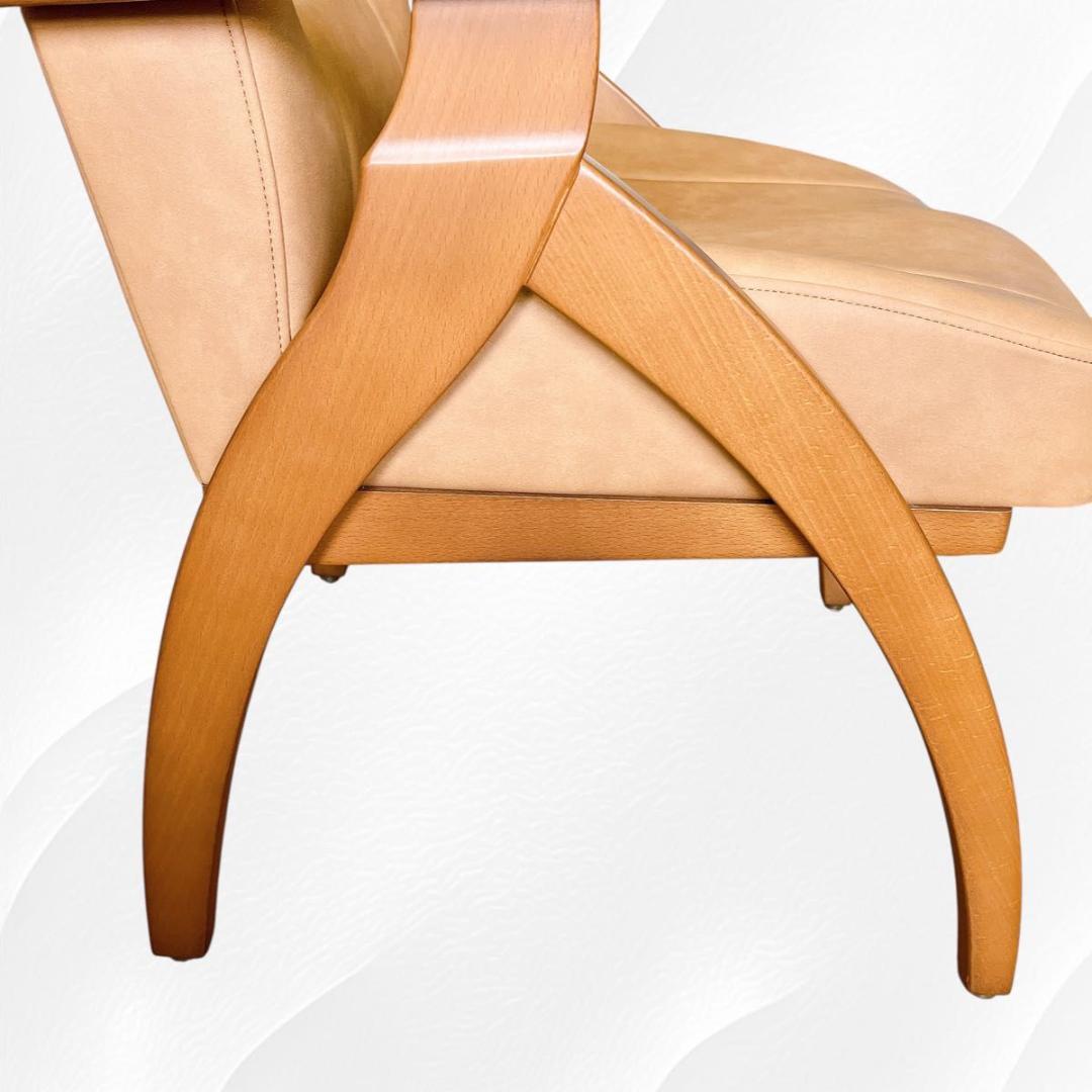 き*ょ様 【★本日限定価格★】ポスチャーサポートチェア PSC-IV アーモンド