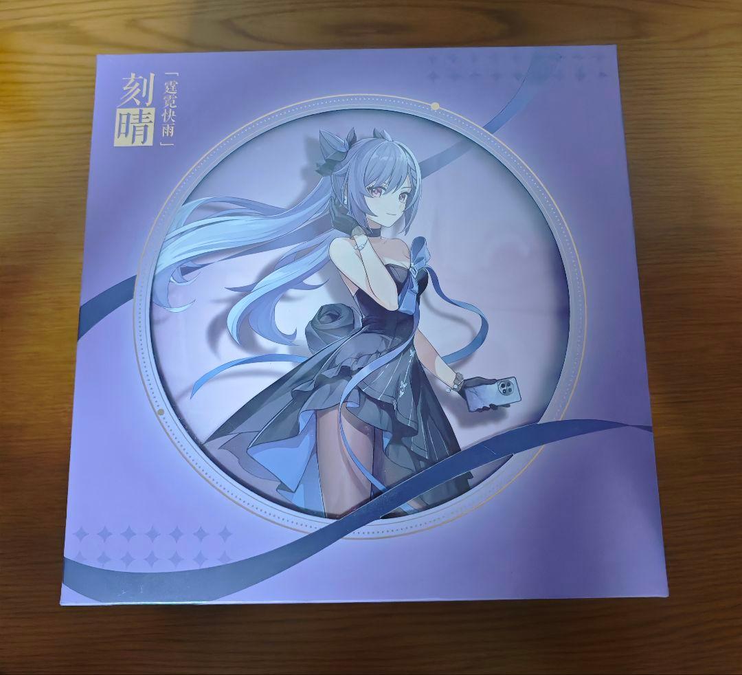 OnePlus Ace 3 原神 刻晴 コラボスマートフォン