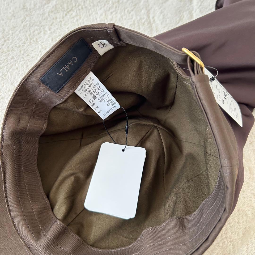 【新品タグ付】エトレトウキョウ CA4LA×ETRE TOKYOSCARFCAP