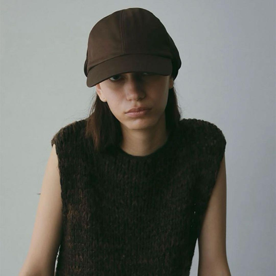 【新品タグ付】エトレトウキョウ CA4LA×ETRE TOKYOSCARFCAP