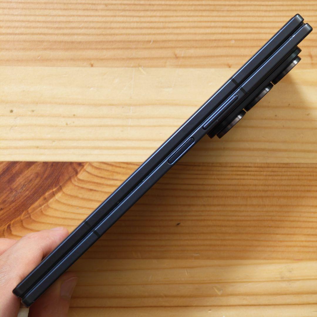 スマートフォン本体 Samsung Galaxy Z Fold7 Black 512GB B/DS