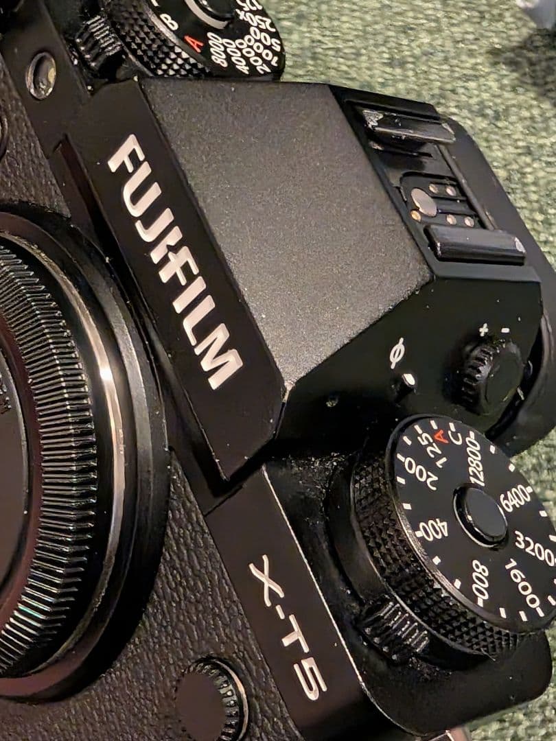 富士フイルム　xt-5