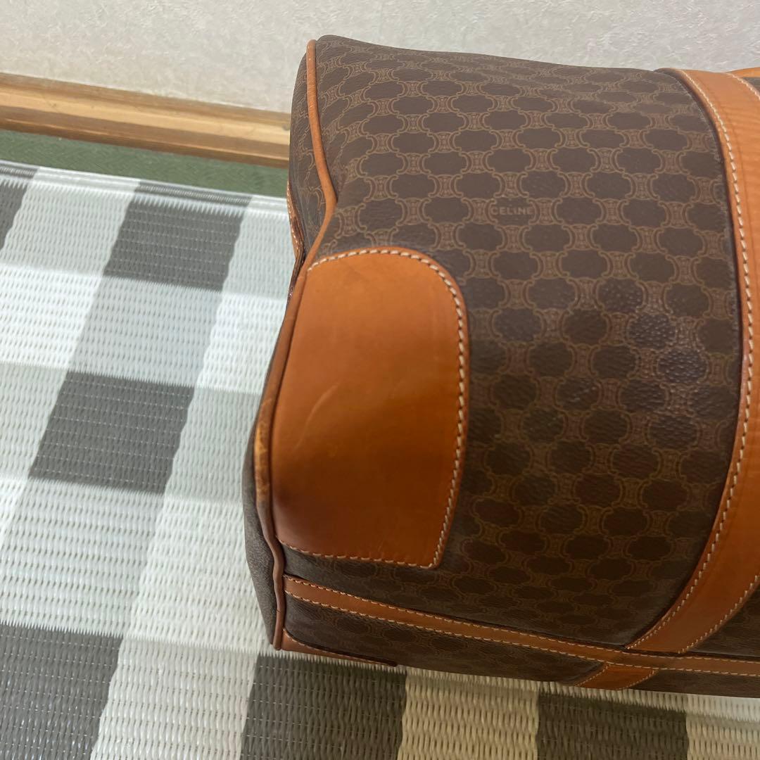 セリーヌ　ボストンバッグ　美品