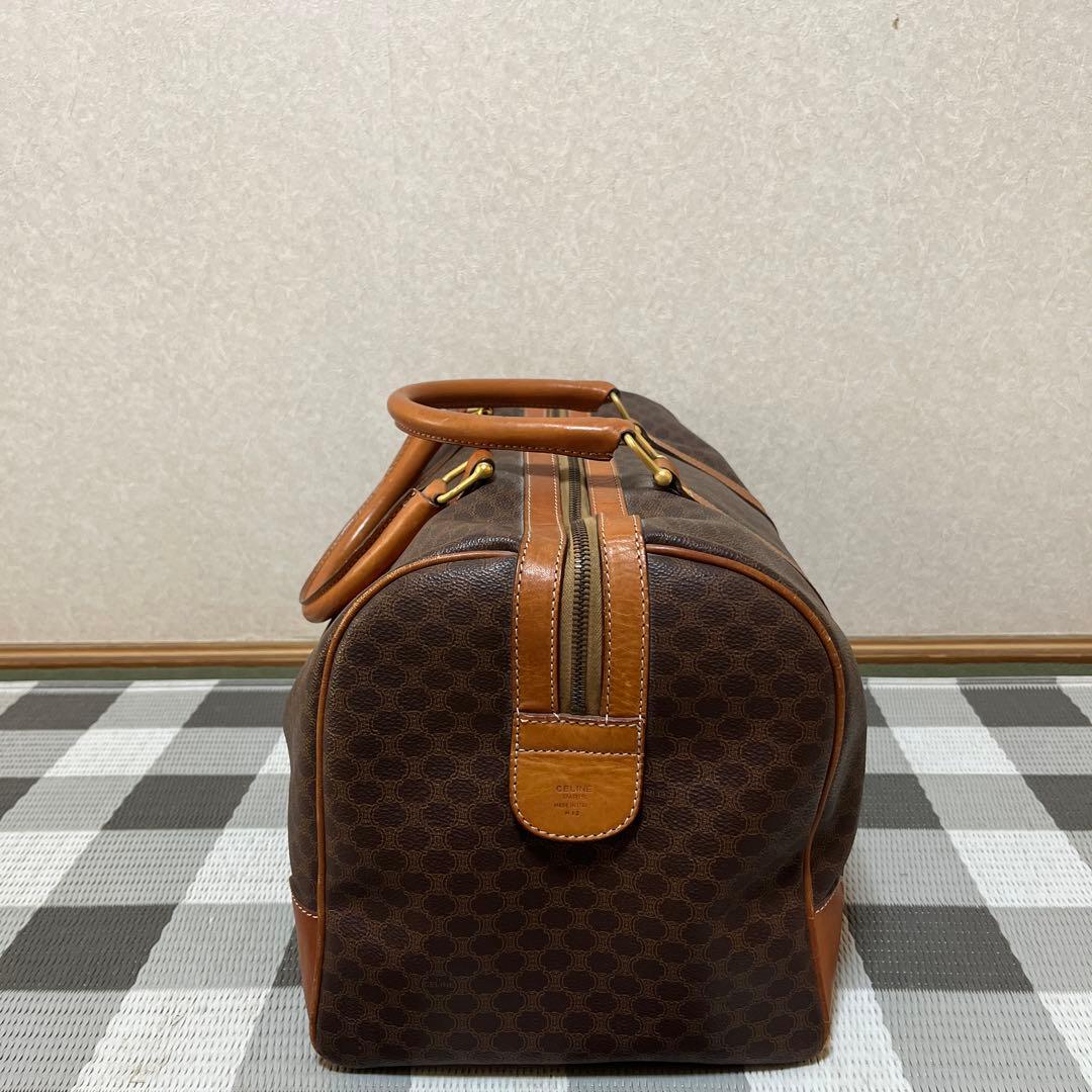 セリーヌ　ボストンバッグ　美品
