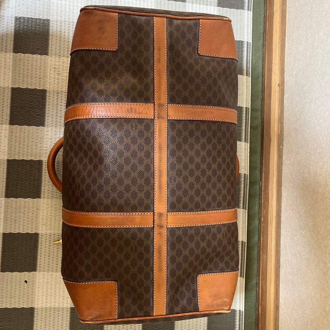 セリーヌ　ボストンバッグ　美品