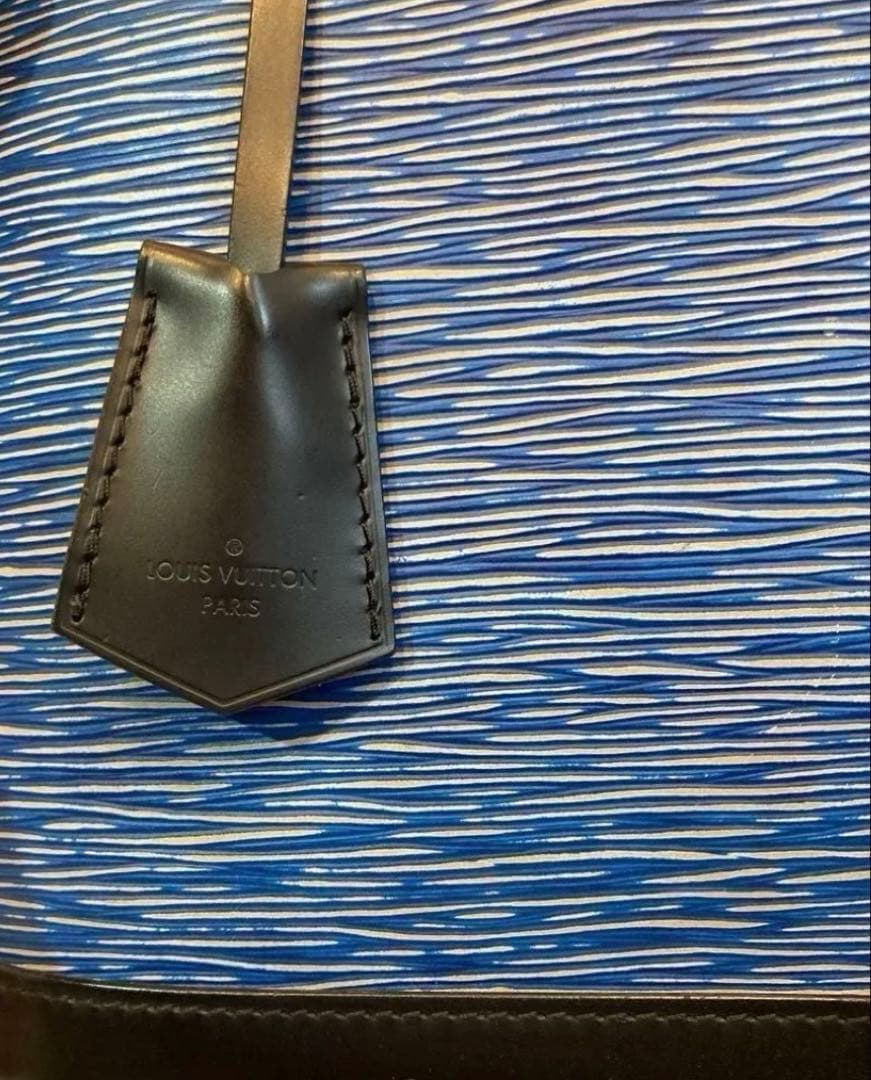 ルイヴィトン　アルマPM エピデニム