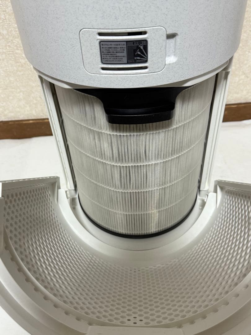 PHILIPS 空気清浄機 AC2939 HEPA 60畳対応 02