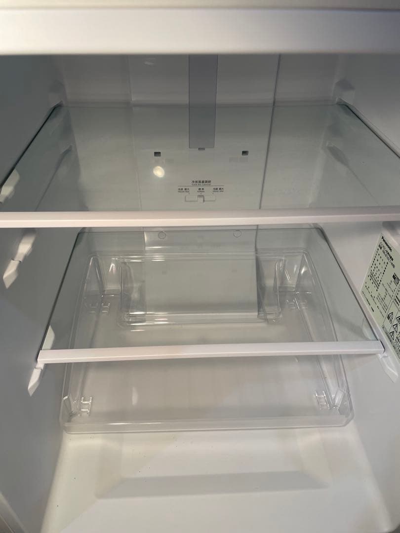 2024年製 Panasonic 冷蔵庫 156L NR-B16C1-W