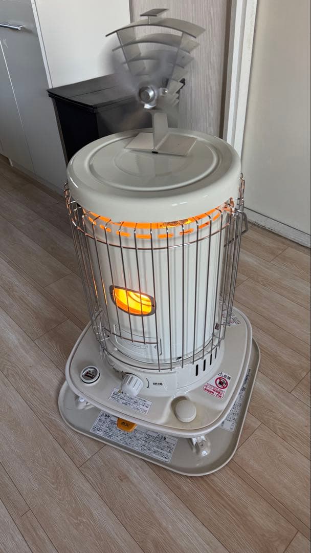 ⚠️直接受け渡し限定 (札幌) コロナ 石油ストーブ 2024年製 SL-6624