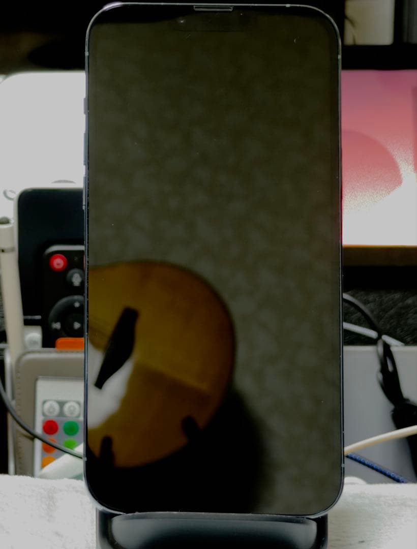 iPhone 13 Pro Max 256GB シエラブルー