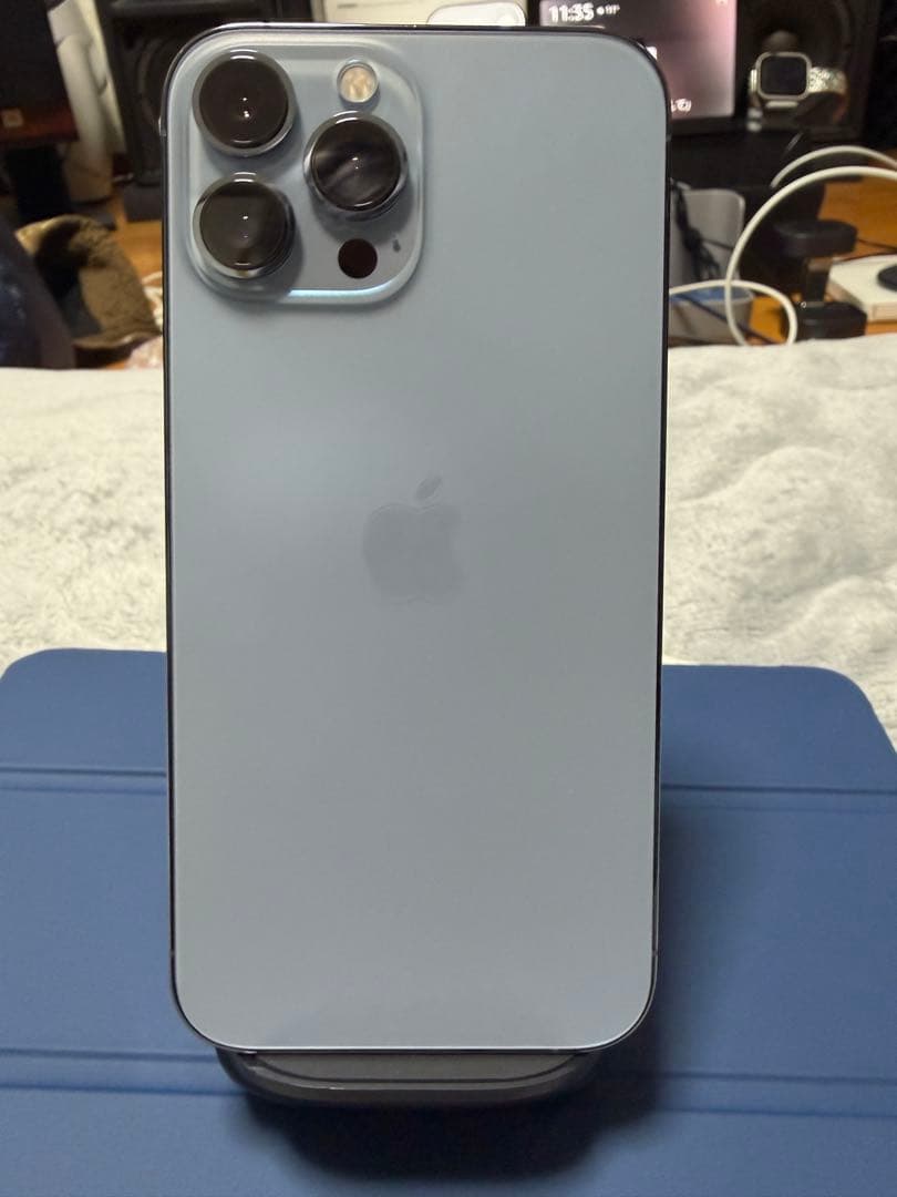 最終価格‼️iPhone 13 Pro Max 256GB シエラブルー