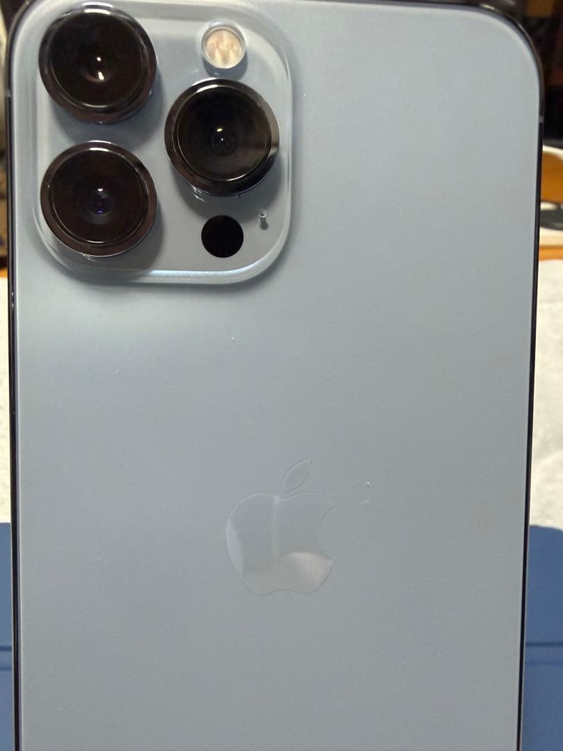 最終価格‼️iPhone 13 Pro Max 256GB シエラブルー