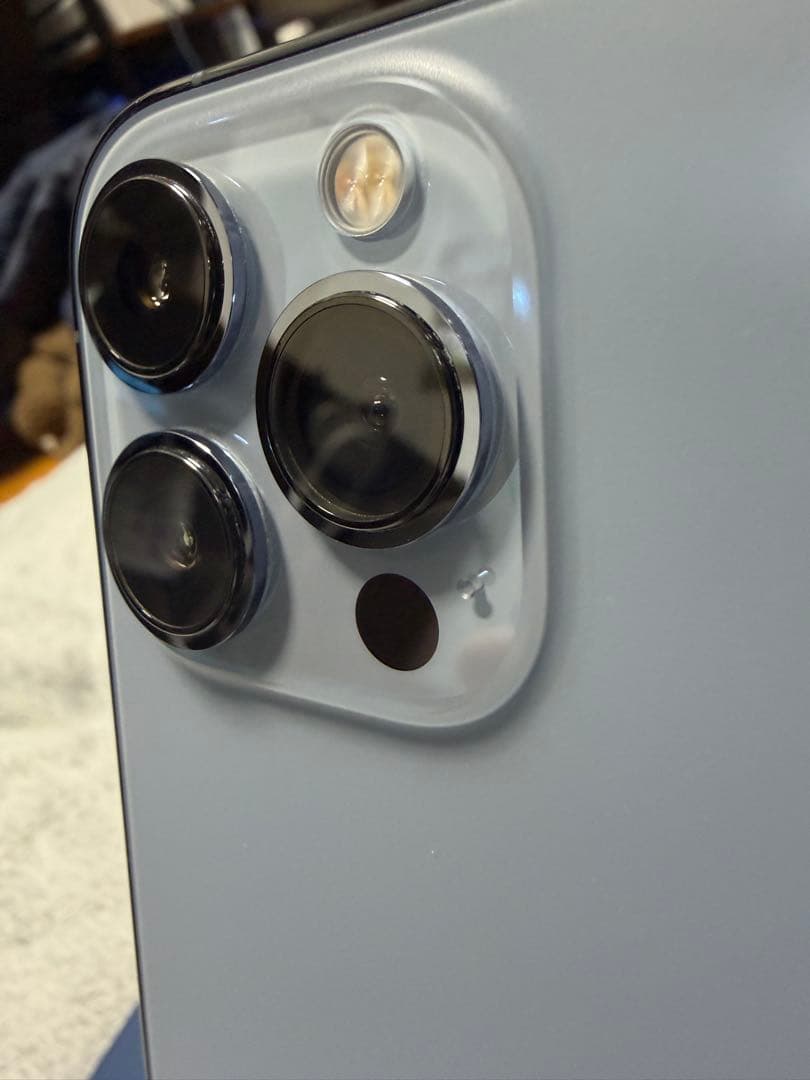 最終価格‼️iPhone 13 Pro Max 256GB シエラブルー