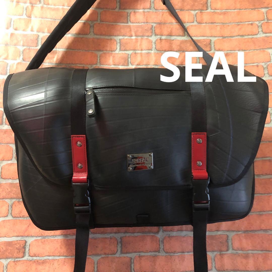 SEAL メッセンジャーバッグ