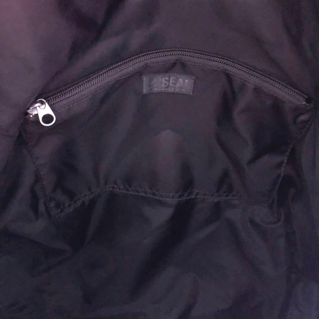 SEAL メッセンジャーバッグ