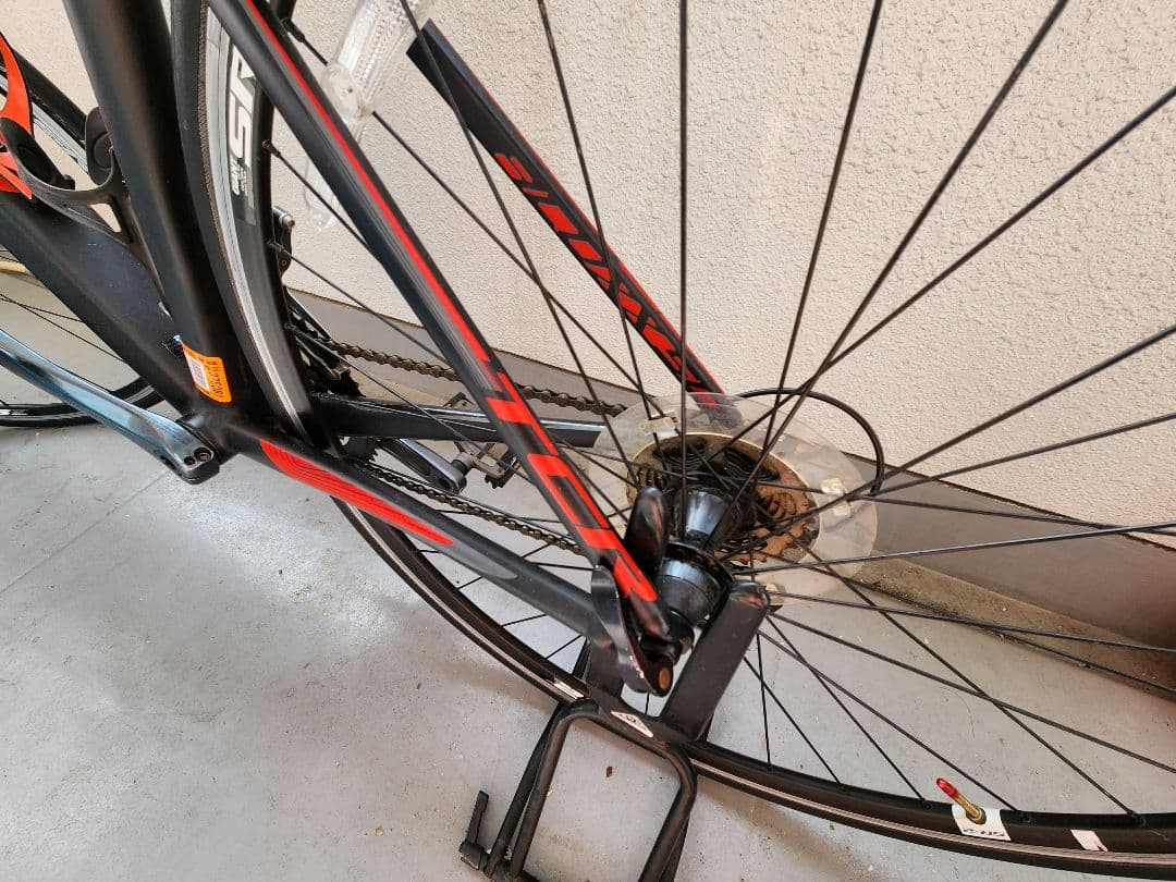 Giant TCR (引き取り希望)