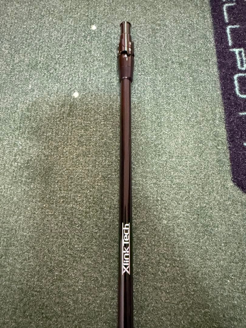 テンセイ1kプロブルー　60s キャロウェイドライバー