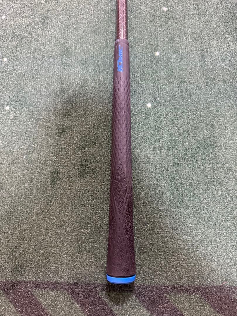 テンセイ1kプロブルー　60s キャロウェイドライバー