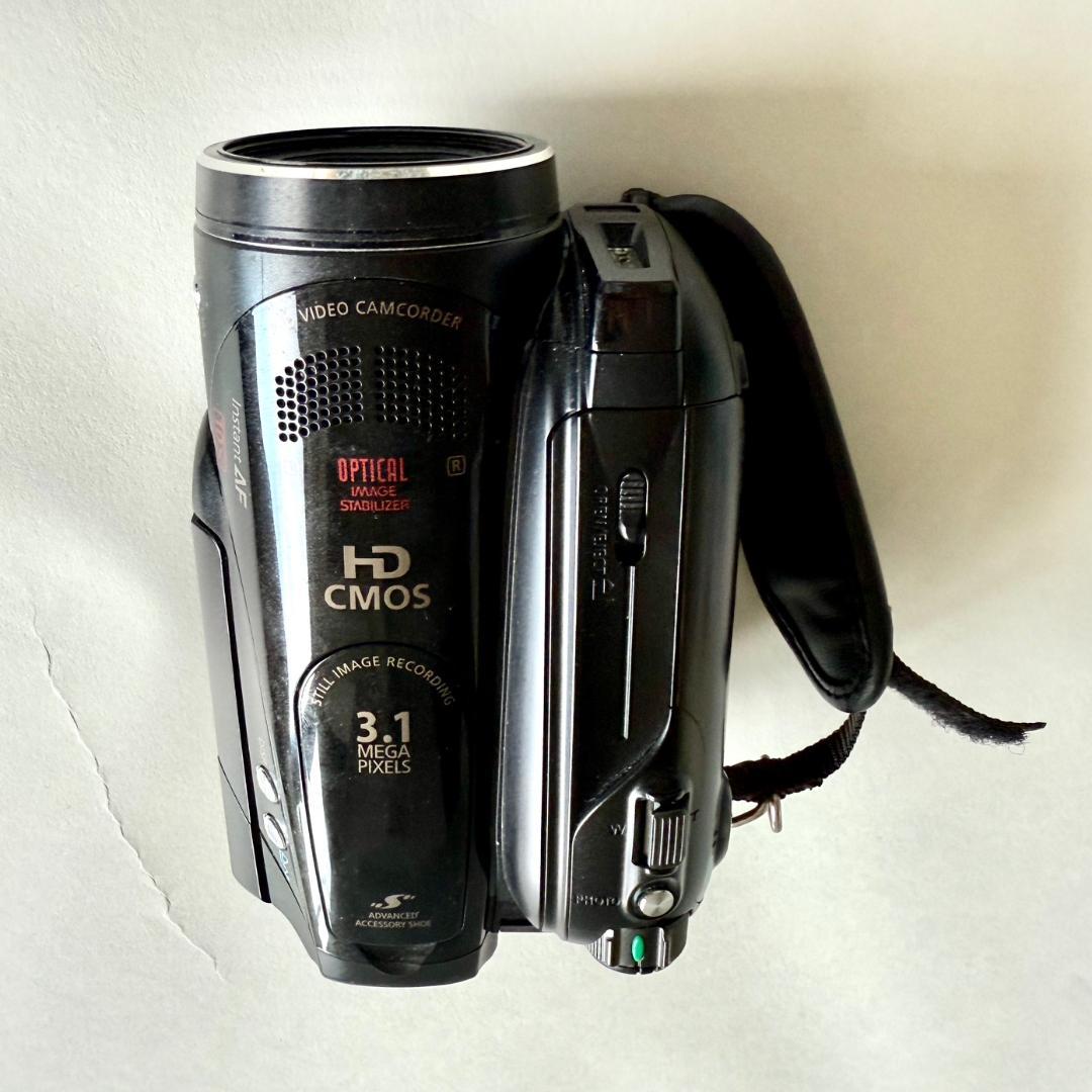 【動作品】Canon VIXIA HV40 HV30　HDVビデオカメラ