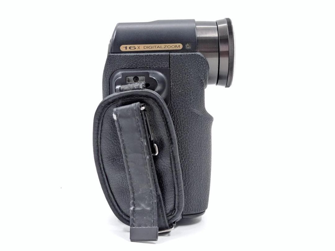 8mmテープのダビングに！ SHARP ビデオカメラ VL-HL3