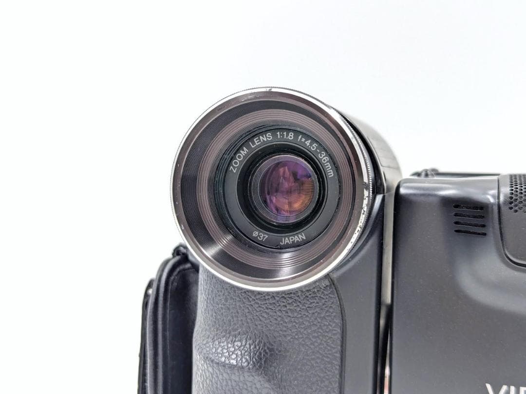 8mmテープのダビングに！ SHARP ビデオカメラ VL-HL3