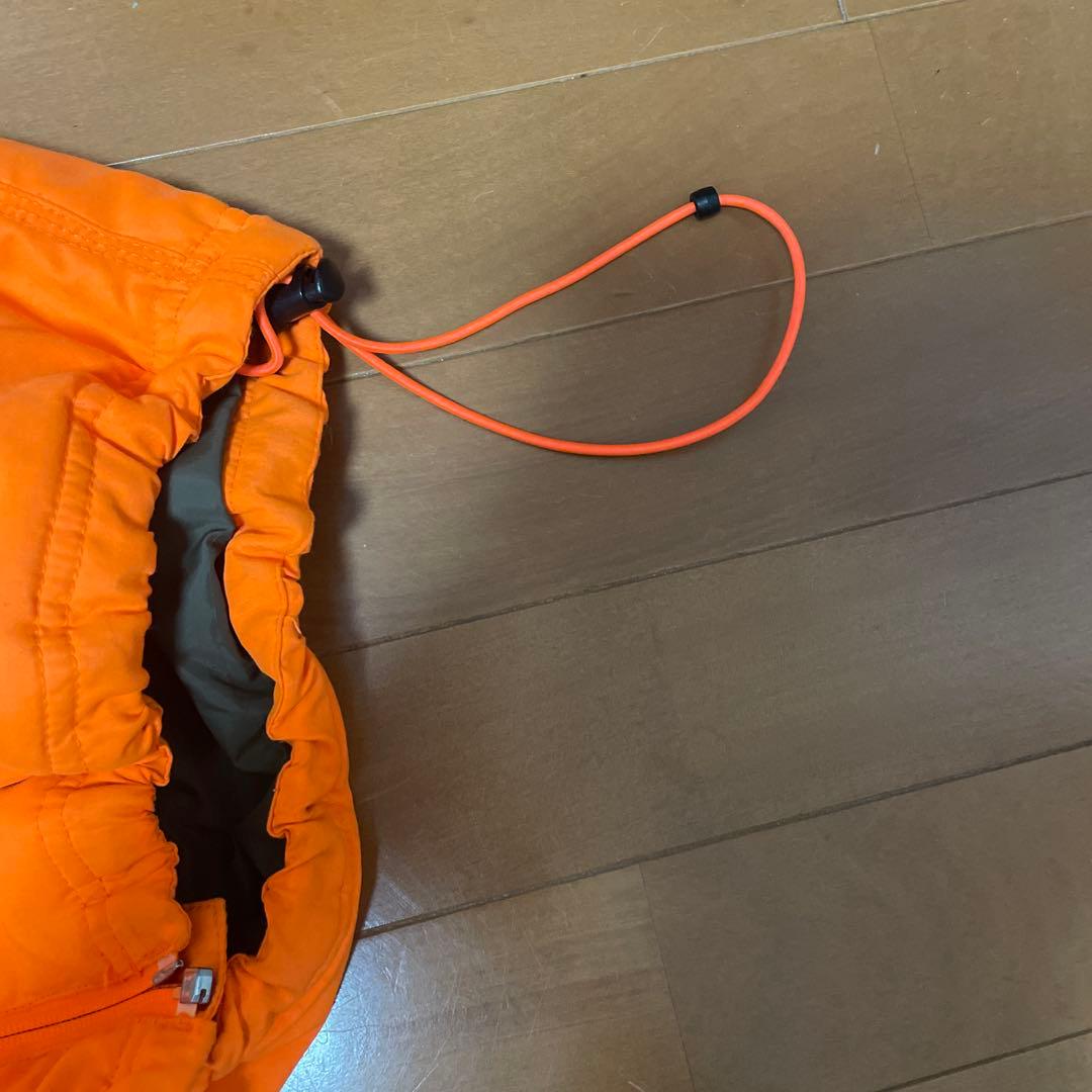 Carhartt オレンジ ジャンパー