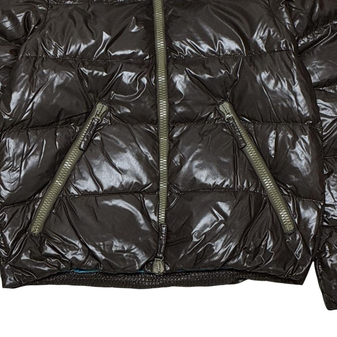 【美品】DUVETICA デュべティカ グース ダウンジャケット 短丈 48