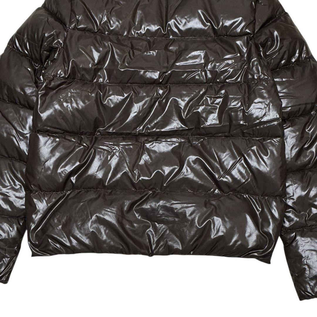 【美品】DUVETICA デュべティカ グース ダウンジャケット 短丈 48