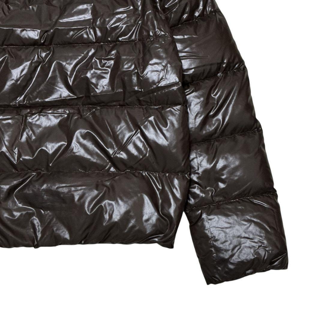 【美品】DUVETICA デュべティカ グース ダウンジャケット 短丈 48