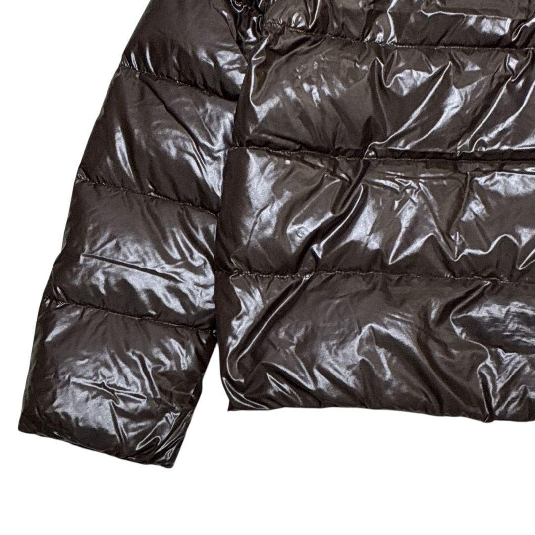 【美品】DUVETICA デュべティカ グース ダウンジャケット 短丈 48