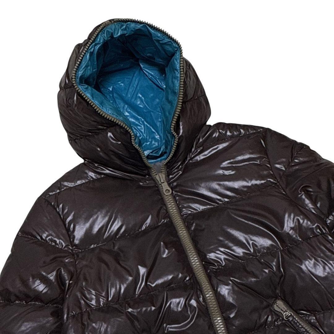 【美品】DUVETICA デュべティカ グース ダウンジャケット 短丈 48