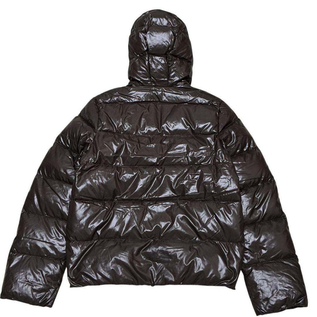 【美品】DUVETICA デュべティカ グース ダウンジャケット 短丈 48