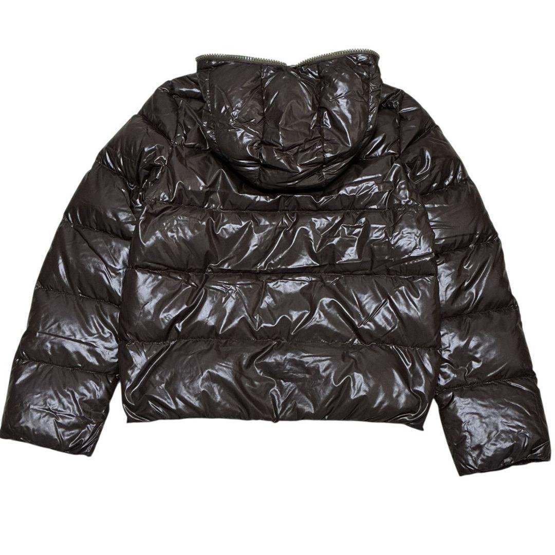 【美品】DUVETICA デュべティカ グース ダウンジャケット 短丈 48