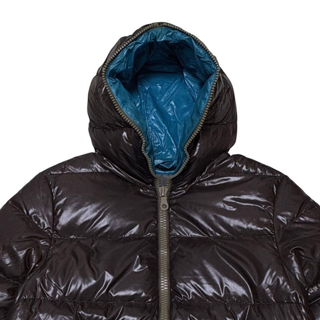 【美品】DUVETICA デュべティカ グース ダウンジャケット 短丈 48