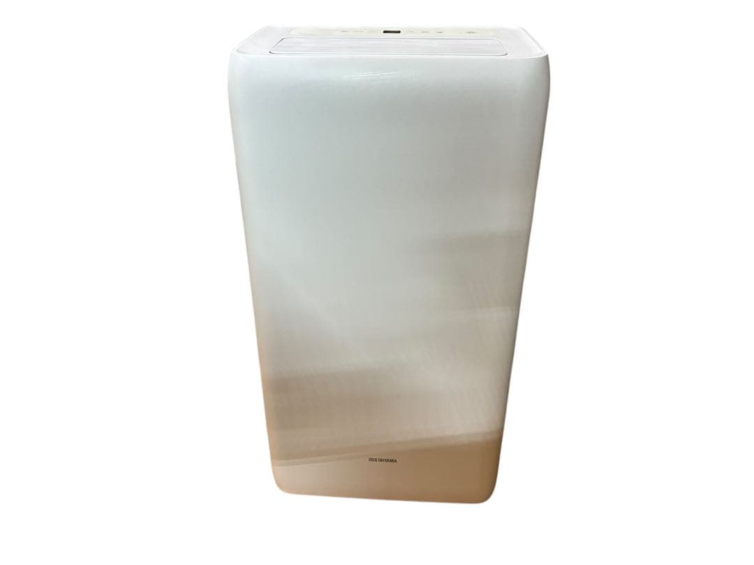 アイリスオーヤマ ポータブルクーラー IPA-2821G ホワイト