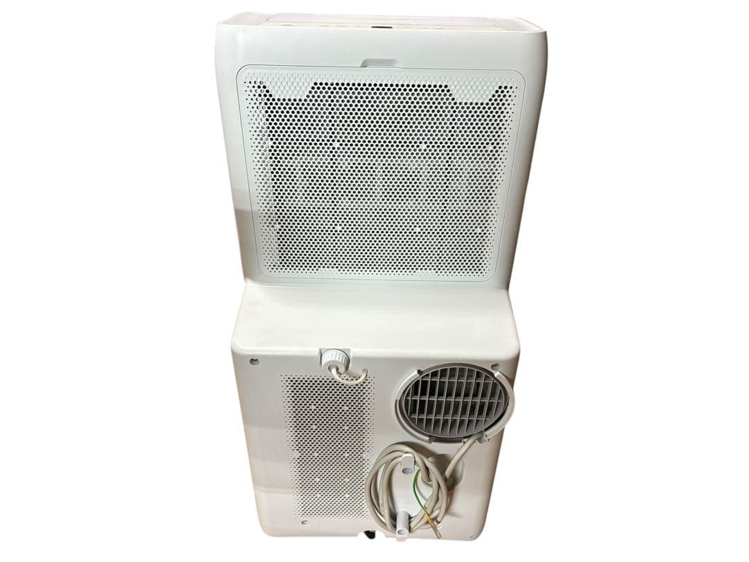 アイリスオーヤマ ポータブルクーラー IPA-2821G ホワイト