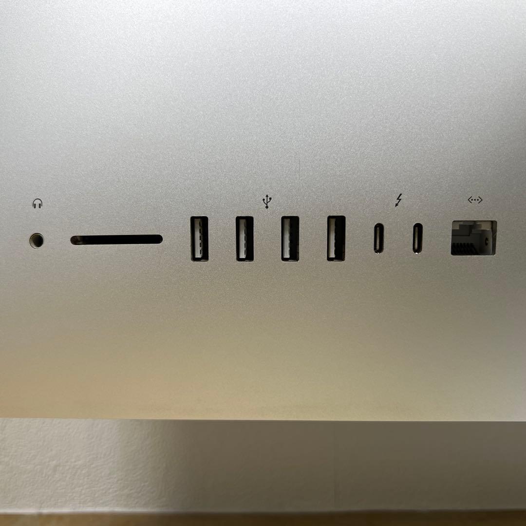 b*qiMac Retina 5K 27インチ 2019