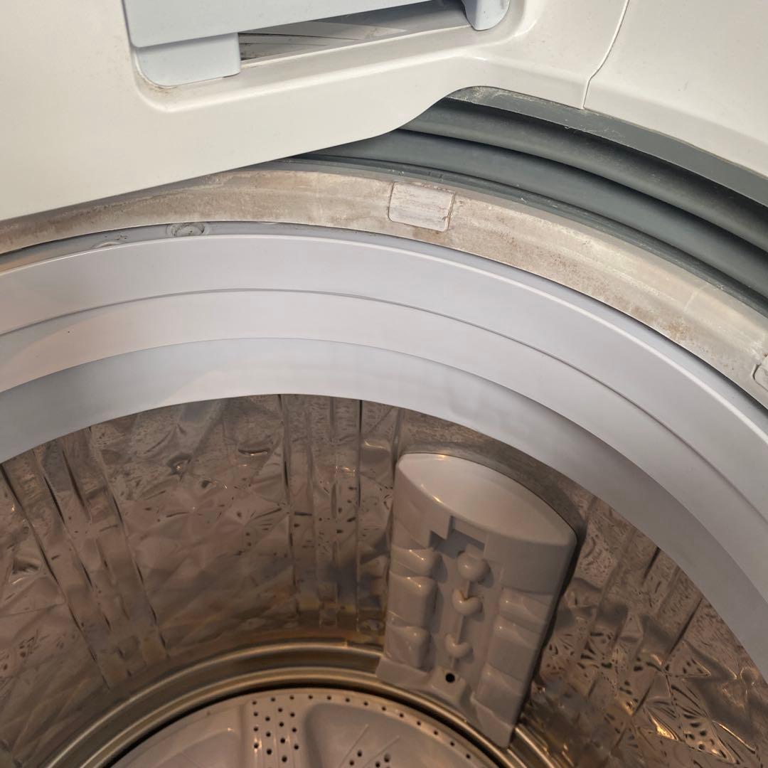 最終値下 縦型洗濯機 シャープ SHARP ES-PU11B-S