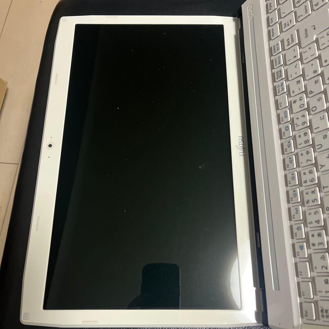 【HDDなし】FMVA45RWP LIFEBOOK AH45/R【富士通ノート】